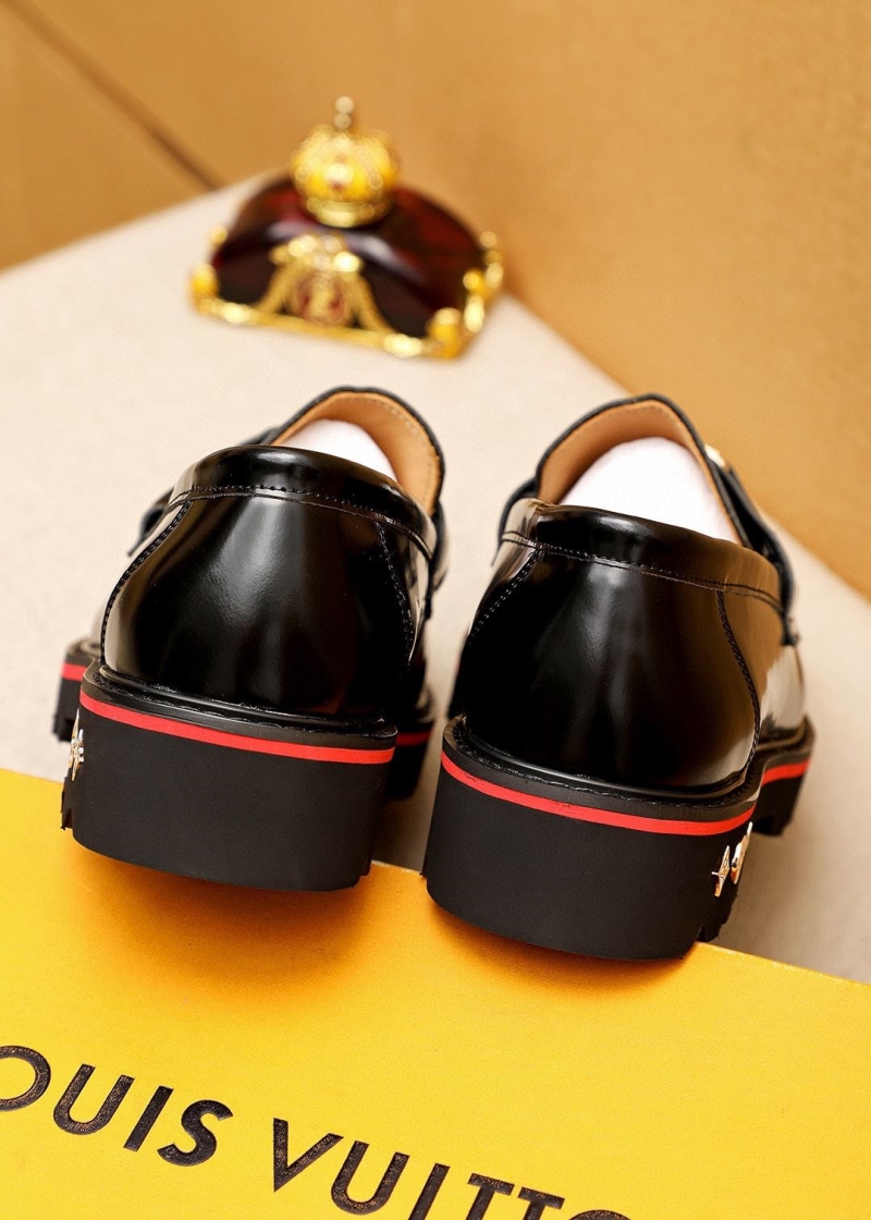 LV Leather Shoes